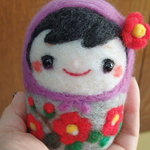 椿のマトちゃん✿