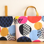 ころころ②   レッスンバッグ&シューズバッグ