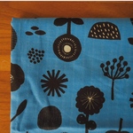 Wガーゼ 《Flower symbols》