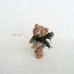YK✽G  呼ばれたクマさん