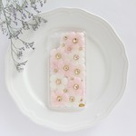 1月20日９時販売開始★お花畑iPhoneケース【iPhoneX/XS】