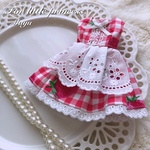 いちごカフェへようこそ♡RED♡リカちゃん♡ブライス