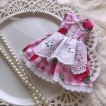 いちごカフェへようこそ♡PINK♡リカちゃん♡ブライス