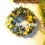  welcome◇ミモザと菜の花の春のサイクリングリース