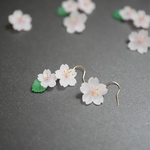 桜 ピアス/イヤリング
