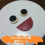  pacchan0329様専用ページ
