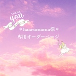 ＊haarumama様専用オーダーページ＊