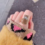 Sofia bear ring