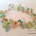 【LLV09D】size：LL／Fresh☆(ブレスレット／8月限定カラー)