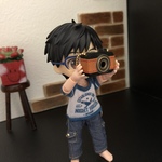 ドール用カメラ  オビツ11サイズ チェーンタイプ 5