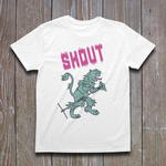 SHOUT　Tシャツ
