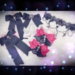 ★ゴシックロリータ★ヘアアクセサリー福袋セット