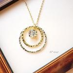 【☆SALE☆】月の光＊*ネックレス。