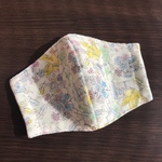 K送料無料‼︎Wガーゼの立体マスク 子ども用 入学準備に☆  