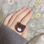くまさん ❁ リング 指輪