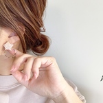 再販♡パールスター☆リングデザイン
