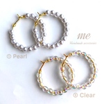 ピアス no.57