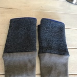 指なし手ぶくろ