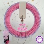 【受注品】弓道 弦巻 手作り ♡大寸♡リバース♡No.630