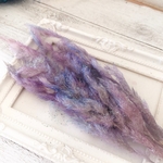 希少花材❣️エリアンサスアレンジ加工❣️ハーバリウム花材プリザーブドフラワー