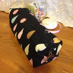 しずくのペンケース・ふでばこ　