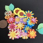クラフトパンチ お花