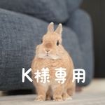 K様専用