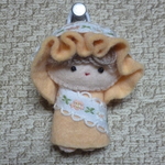 m1-kobako様専用ページ・花レースの女の子