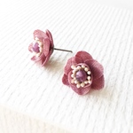 布花 アネモネ / スパニッシュローズ