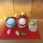 yuka様専用  コロンと節分オニさん