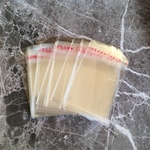 3×5cm 300枚入 OPP ラッピング袋