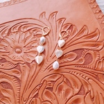 Mother of Pearl×Fresh water  Pearl