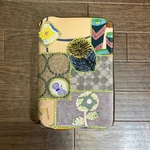 ミナペルホネン ★紡いで作った★ほぼ日手帳対応手帳ケース♪ flower stew ❤︎
