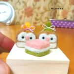 ふくろうの雛まつり 