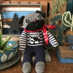 ソックスわんちゃん☆ブルちゃん