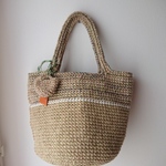 mm◯◯◯様専用 肩掛け麻ひもbag