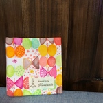 送料無料！！サニタリーケース ふうせんちょうちょ