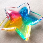 ①夢のアクセサリートレイ✧︎星型