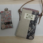 36576139様オーダー品☆スマホポーチ＆リールキーケース
