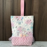 女の子 ゆめかわ上履き入れ 単品