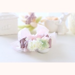 受注販売＊モーブピンクリボン＊