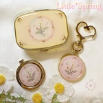 ピルケース・Little*Spring