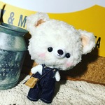ふわふわ＊しろくまちゃん