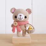 ピヨ🐥連れクマ🐻