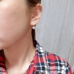 バックキャッチピアス