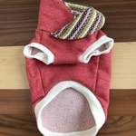 mocanana様専用　カシュクール衿　赤