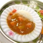 ごちそう缶づめ♪甘口野菜カレー♪