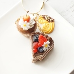 ベリーチョコケーキ&カップケーキ