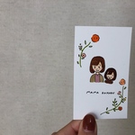 yunapipipi様専用ページ 似顔絵 にがおえ