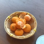みかん ざる
